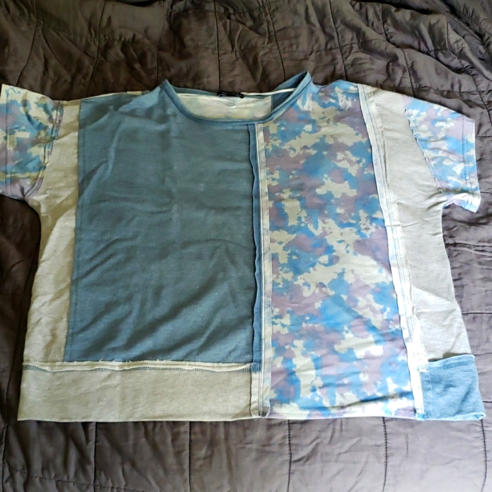 Gigio Multicolor Tunic